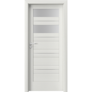 Porta Verte HOME C.2 intarzia Wenge White 
